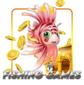 Colorful and Fun Fishing Game Collection